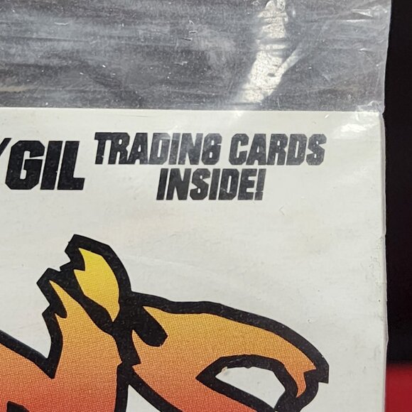 Satan's Six #2 Topps Comic 1993 Original Sealed Book Sam Keith - Picture 7 of 8